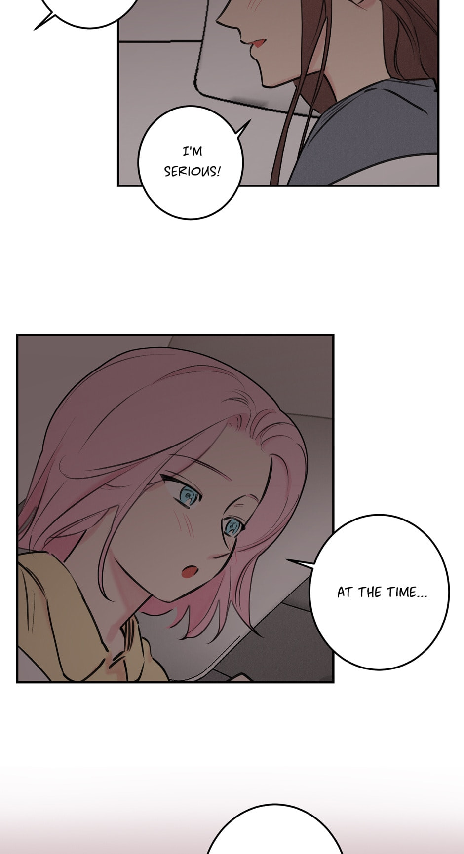 Read Program Me chapter 25 image 38 on Lezhin