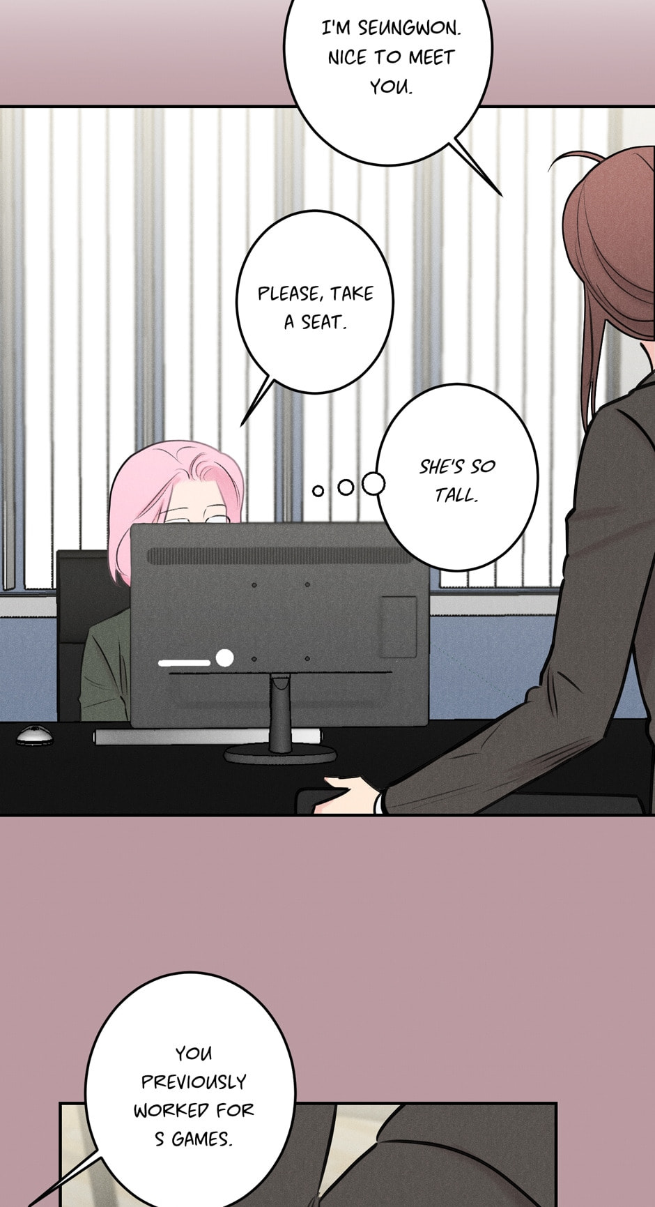 Read Program Me chapter 25 image 39 on Lezhin