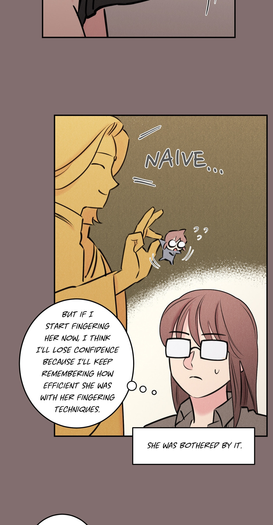 Read Program Me chapter 25 image 4 on Lezhin