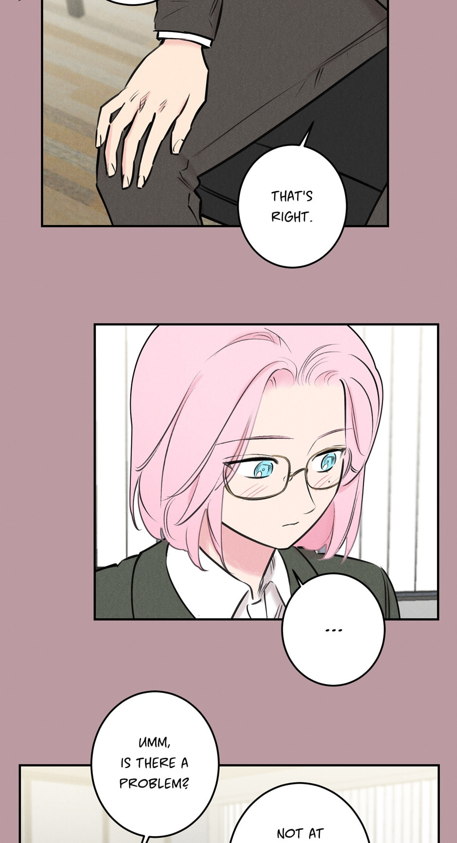 Read Program Me chapter 25 image 40 on Lezhin