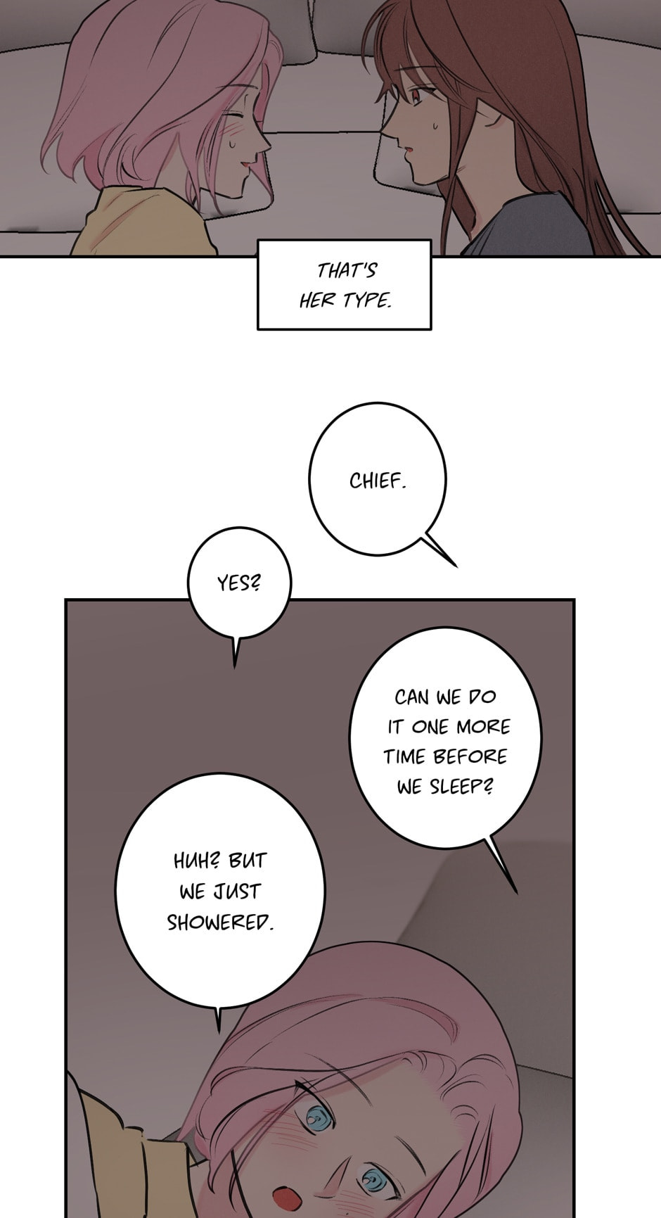 Read Program Me chapter 25 image 42 on Lezhin