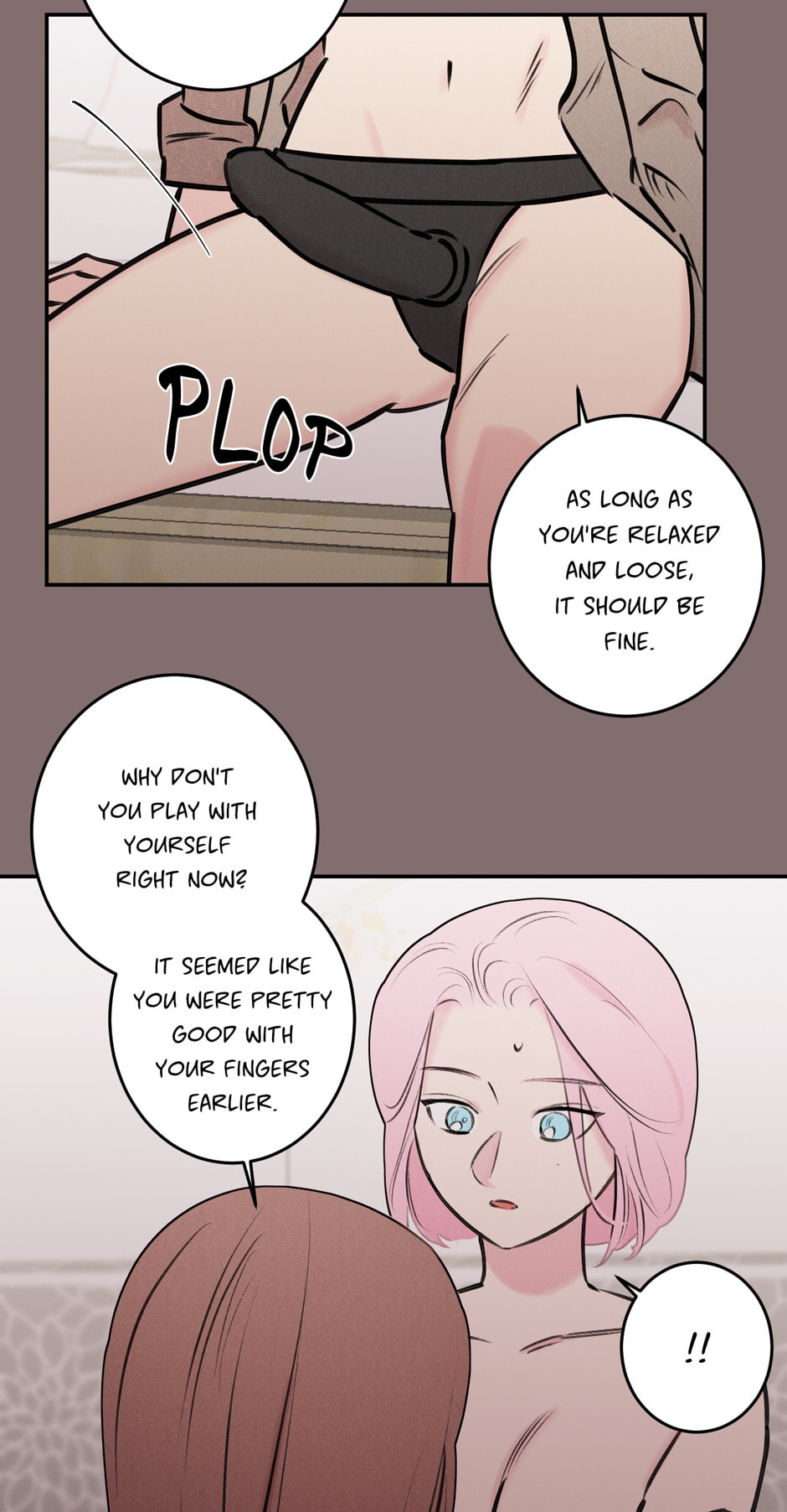 Read Program Me chapter 25 image 6 on Lezhin