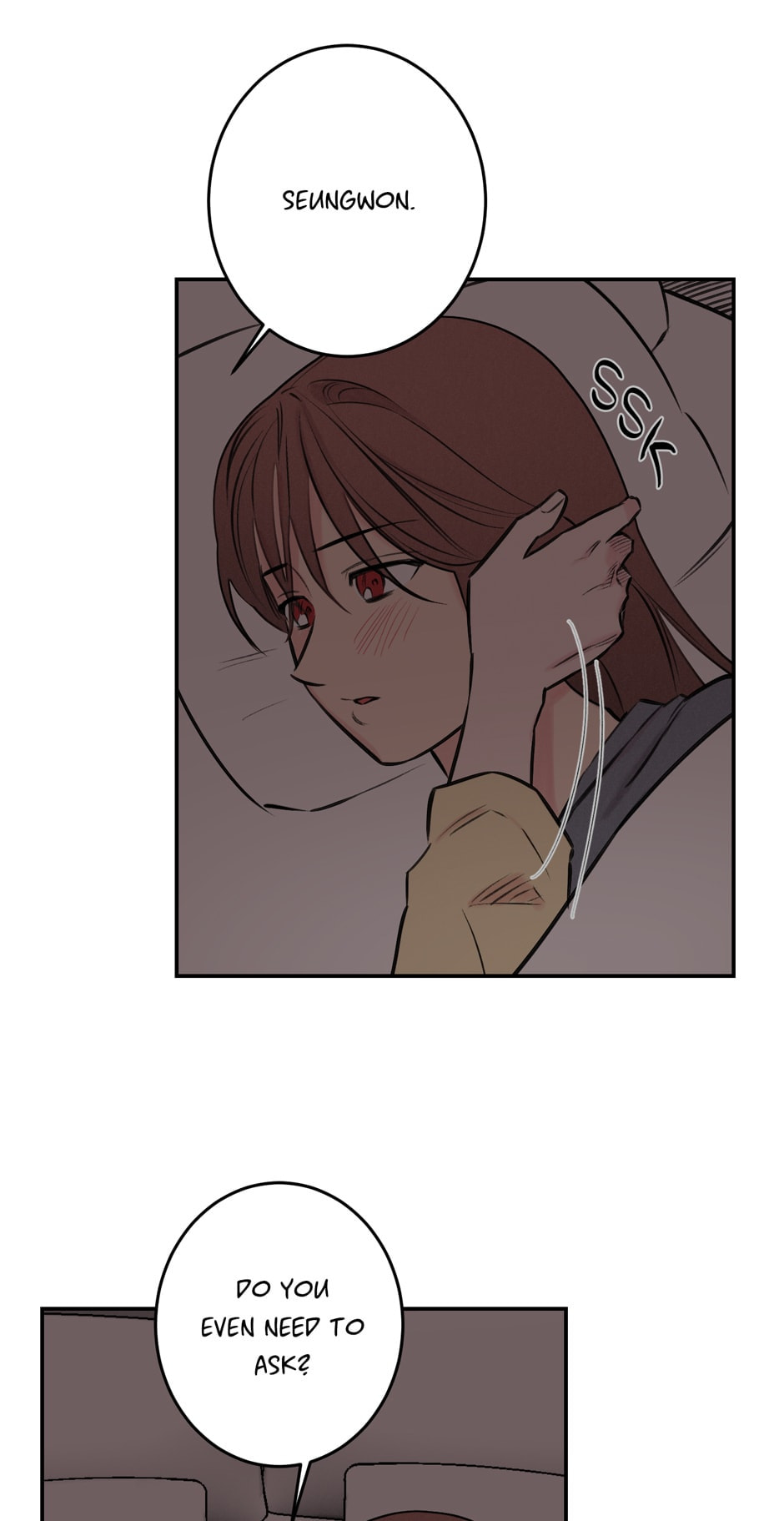 Read Program Me chapter 26 image 1 on Lezhin