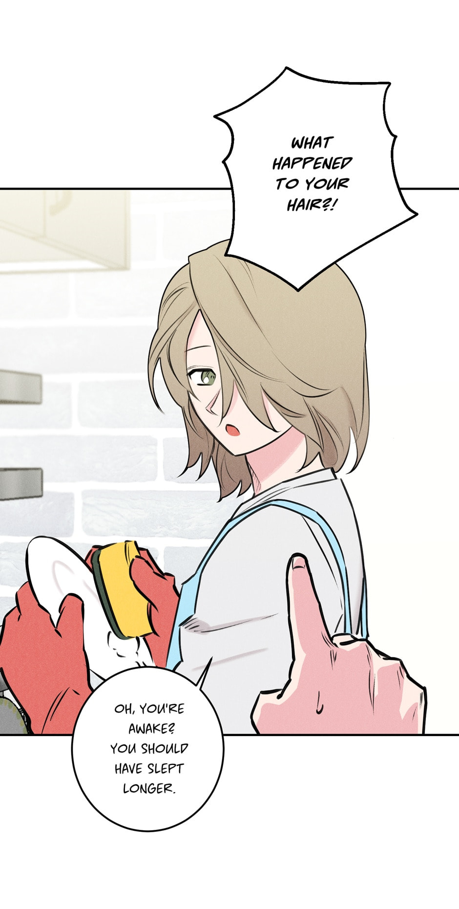 Read Program Me chapter 26 image 13 on Lezhin