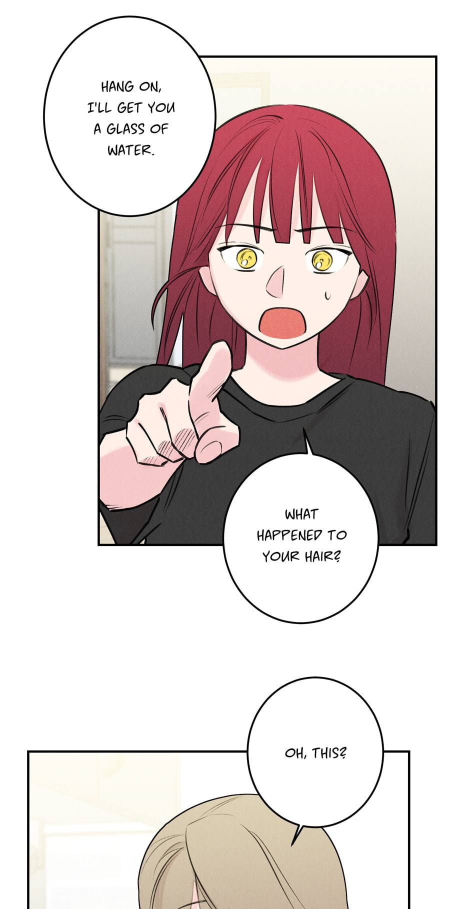 Read Program Me chapter 26 image 14 on Lezhin