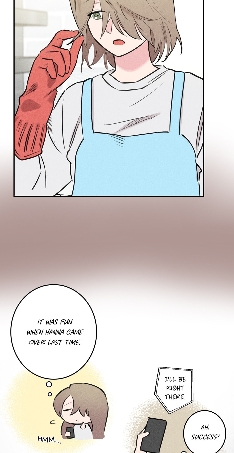 Read Program Me chapter 26 image 15 on Lezhin