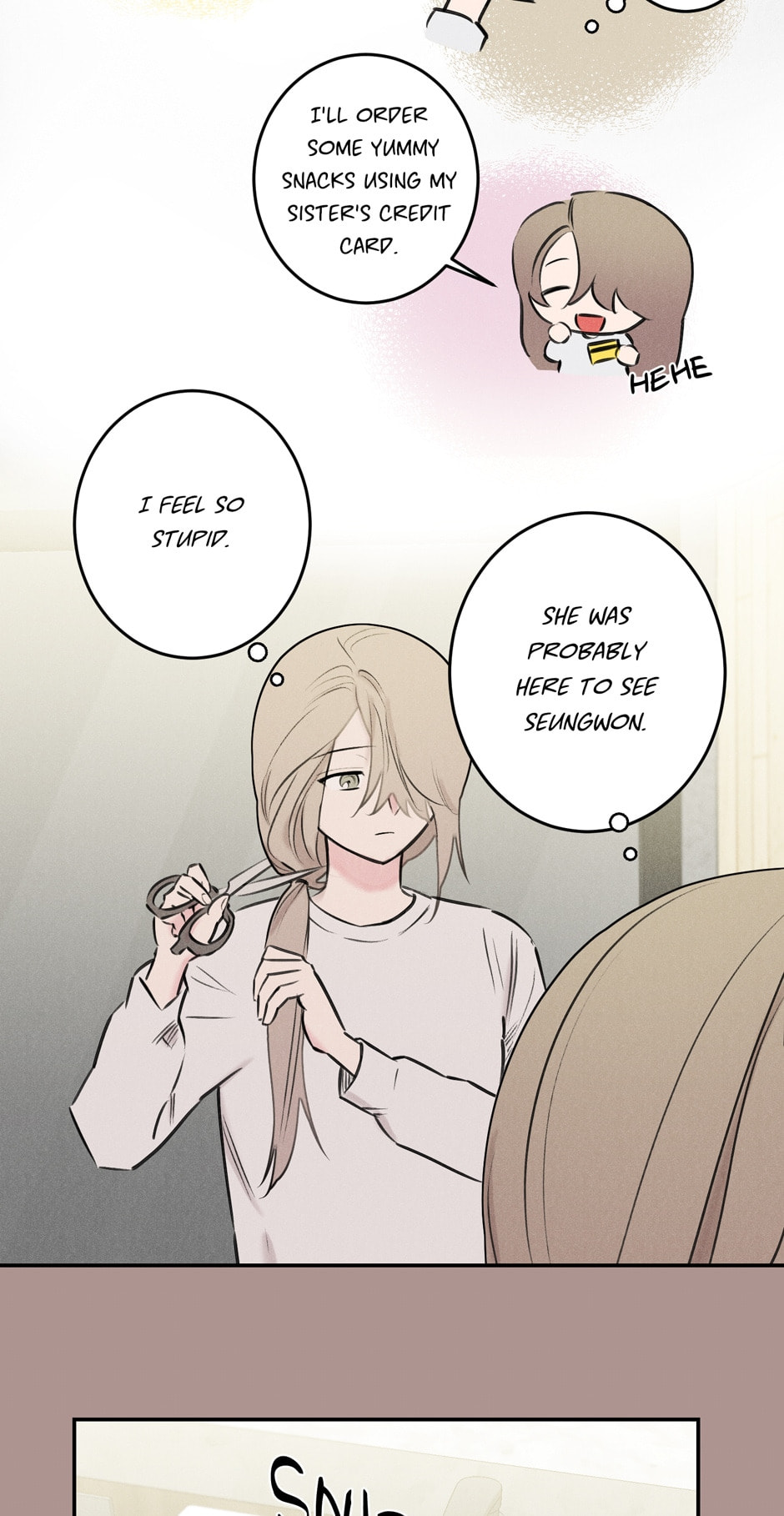 Read Program Me chapter 26 image 16 on Lezhin