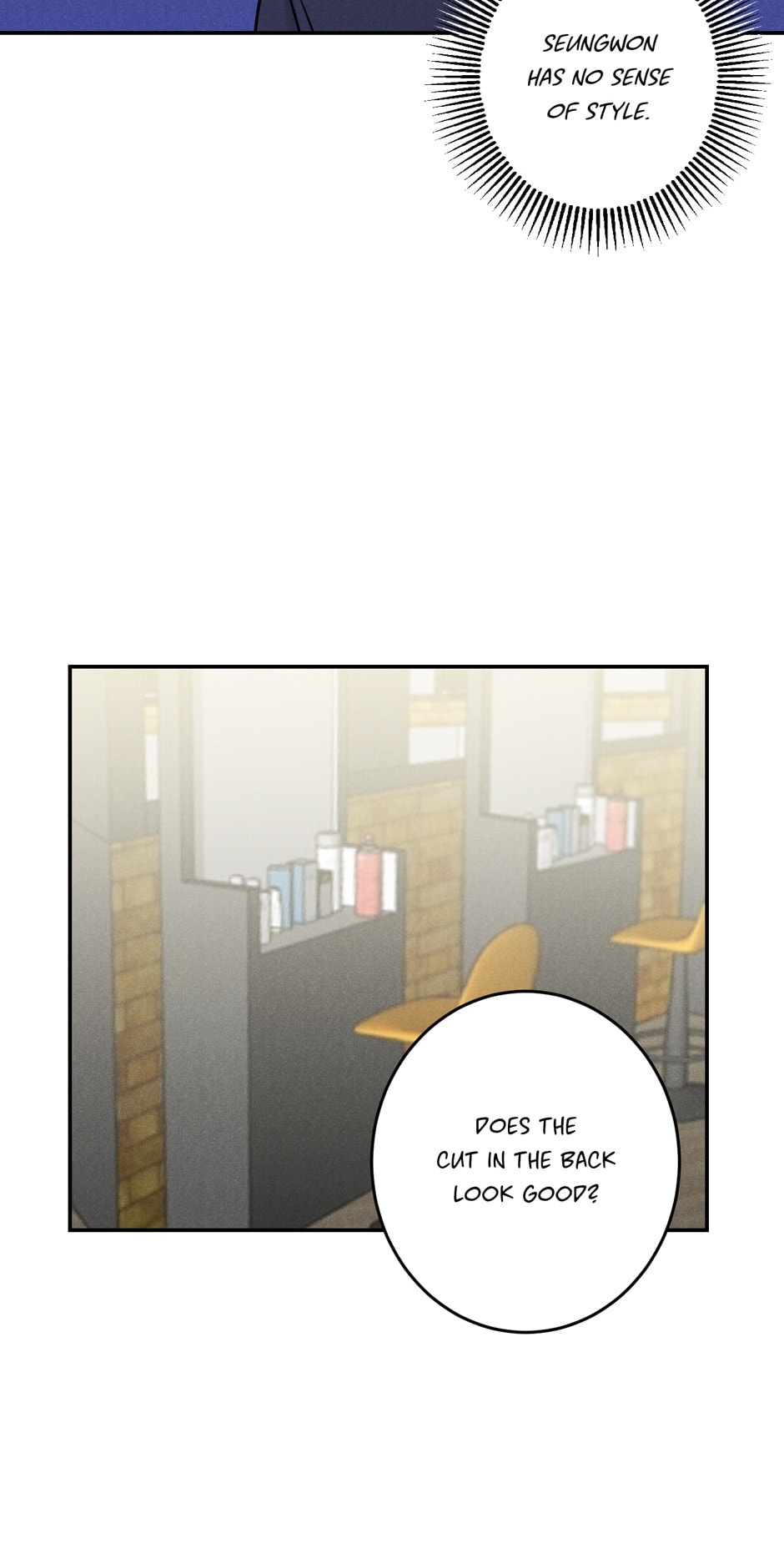 Read Program Me chapter 26 image 22 on Lezhin