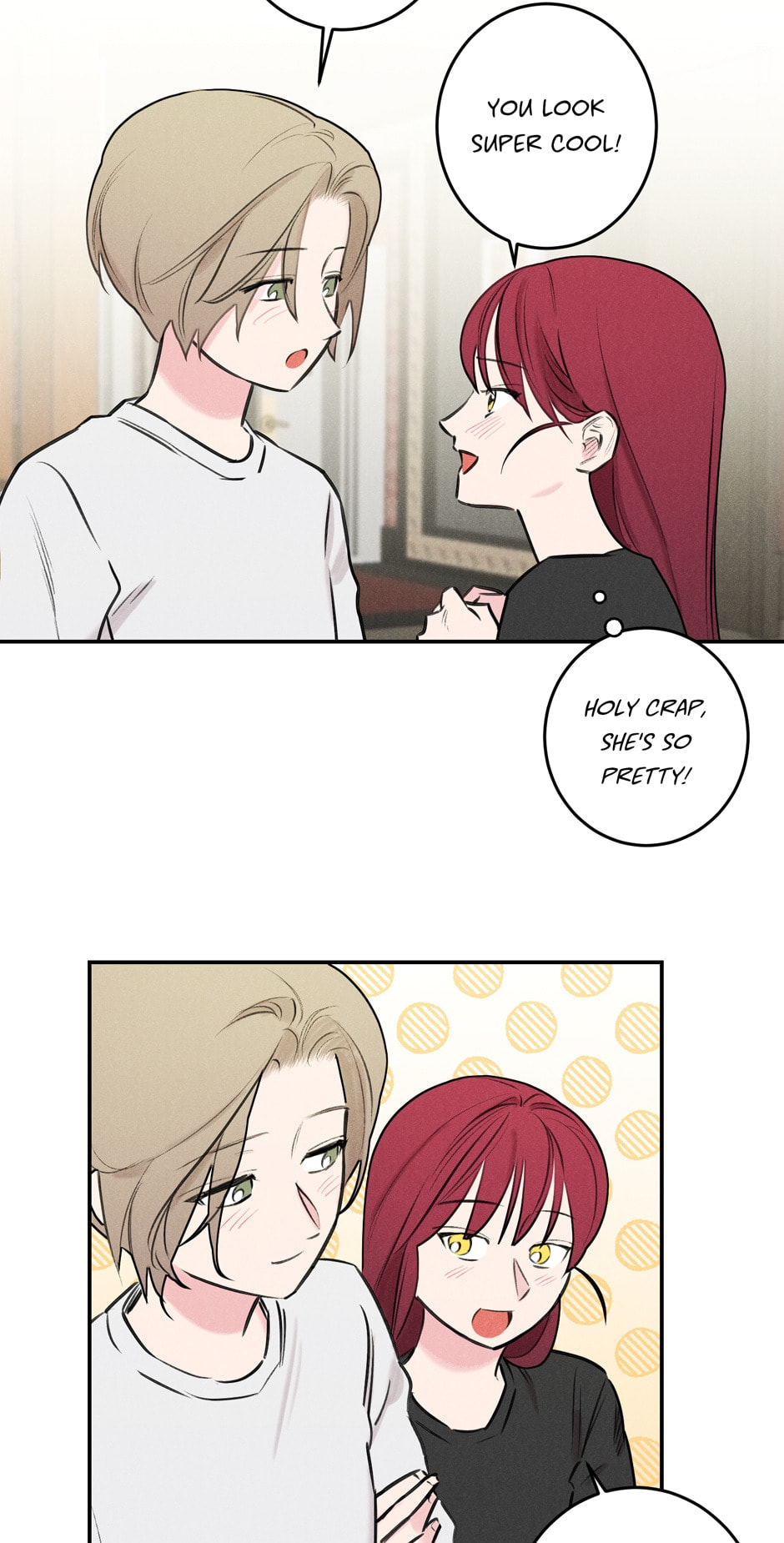 Read Program Me chapter 26 image 24 on Lezhin