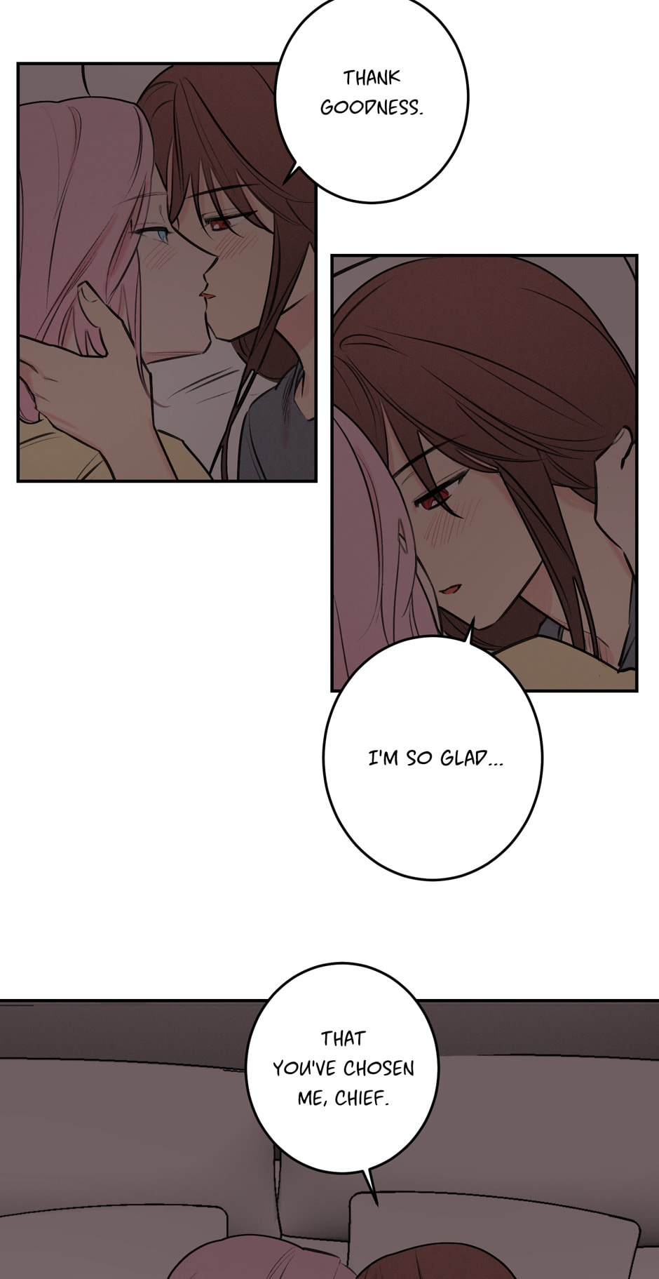 Read Program Me chapter 26 image 3 on Lezhin