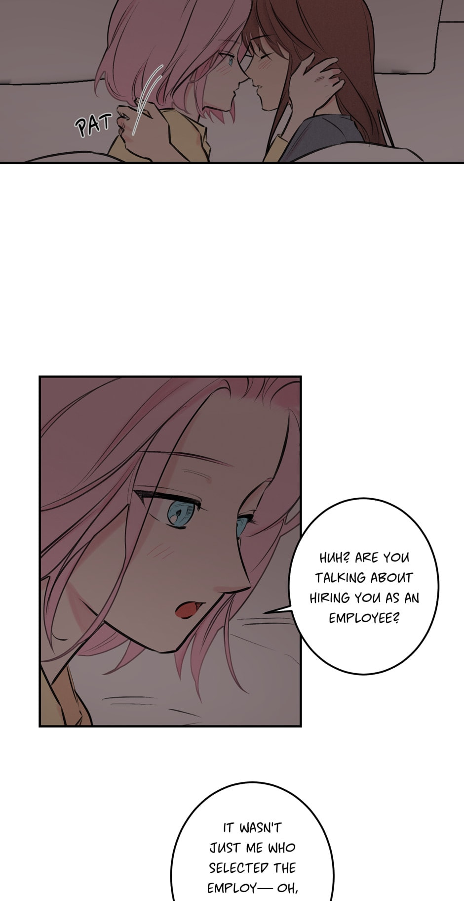 Read Program Me chapter 26 image 4 on Lezhin
