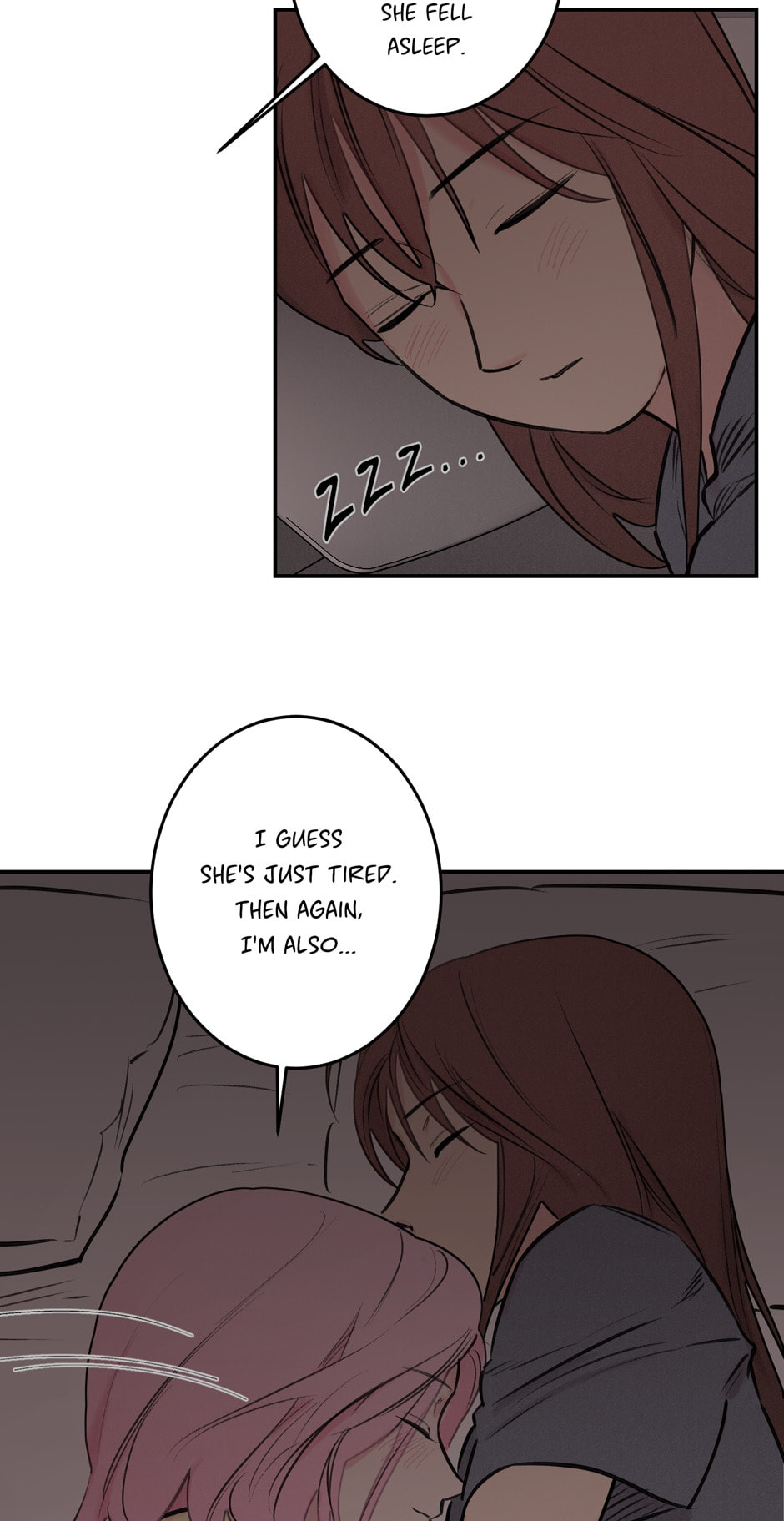 Read Program Me chapter 26 image 5 on Lezhin