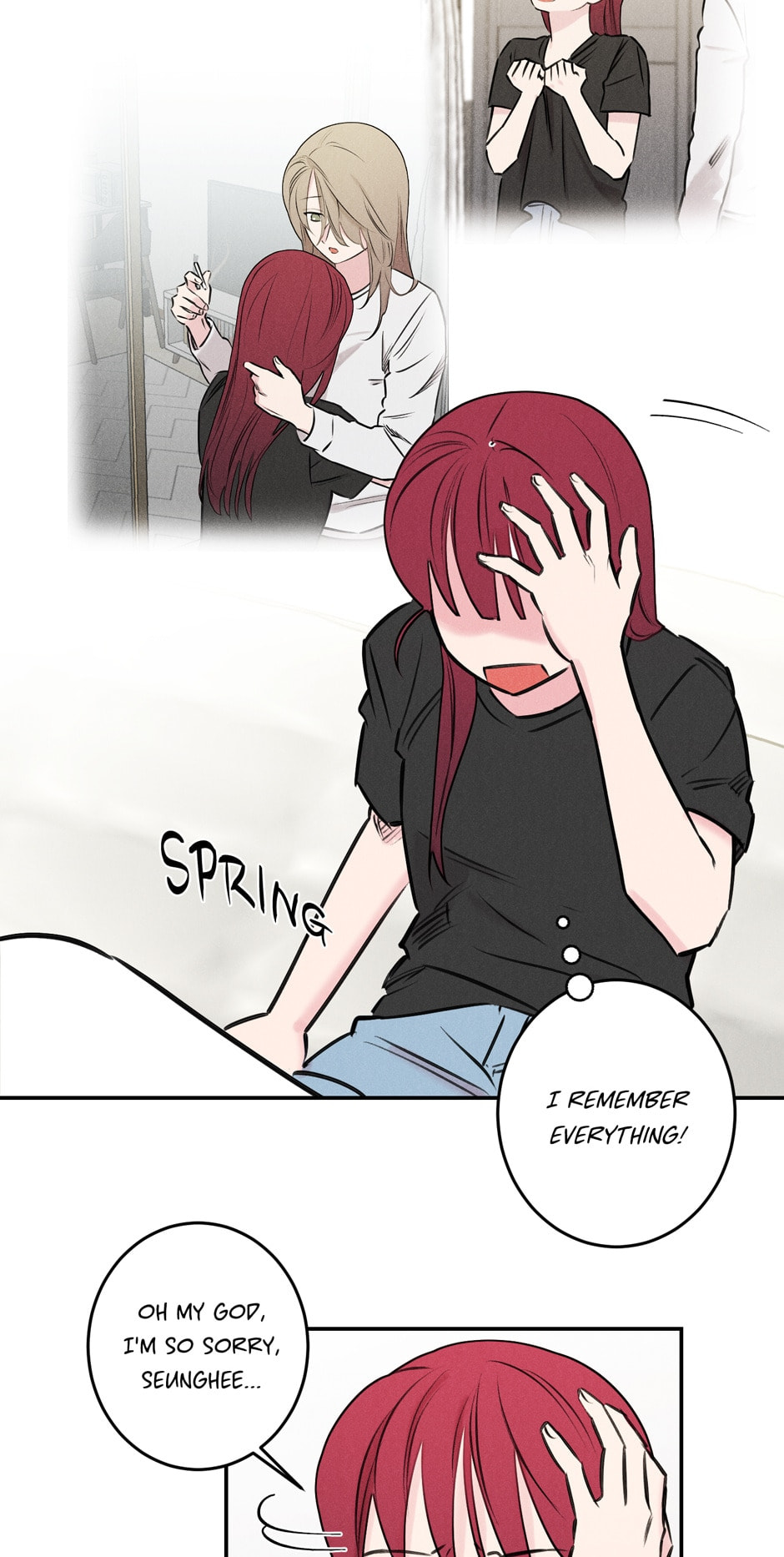 Read Program Me chapter 26 image 9 on Lezhin