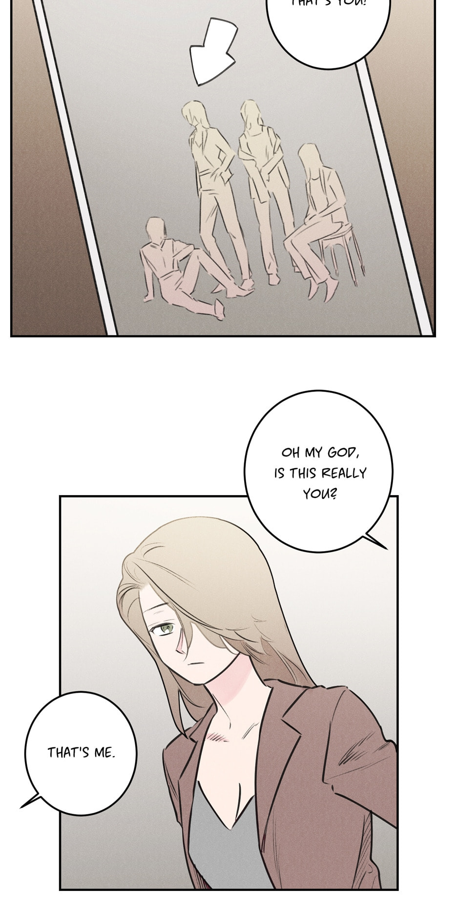 Read Program Me chapter 27 image 1 on Lezhin