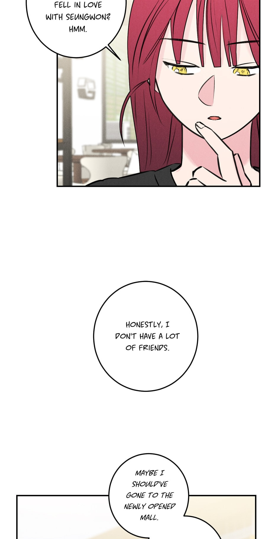 Read Program Me chapter 27 image 10 on Lezhin