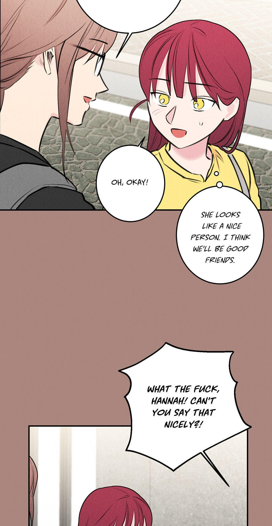 Read Program Me chapter 27 image 12 on Lezhin