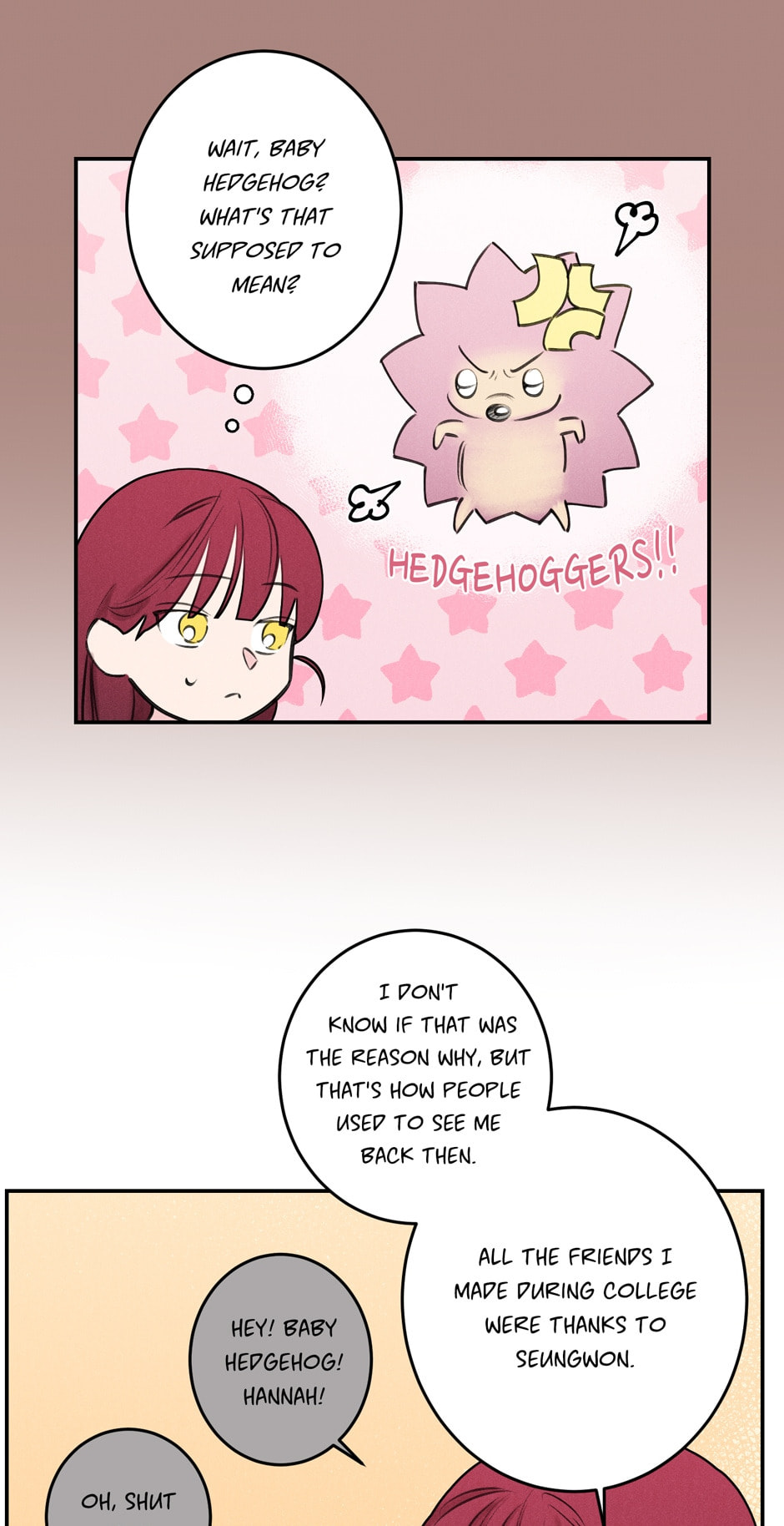 Read Program Me chapter 27 image 14 on Lezhin