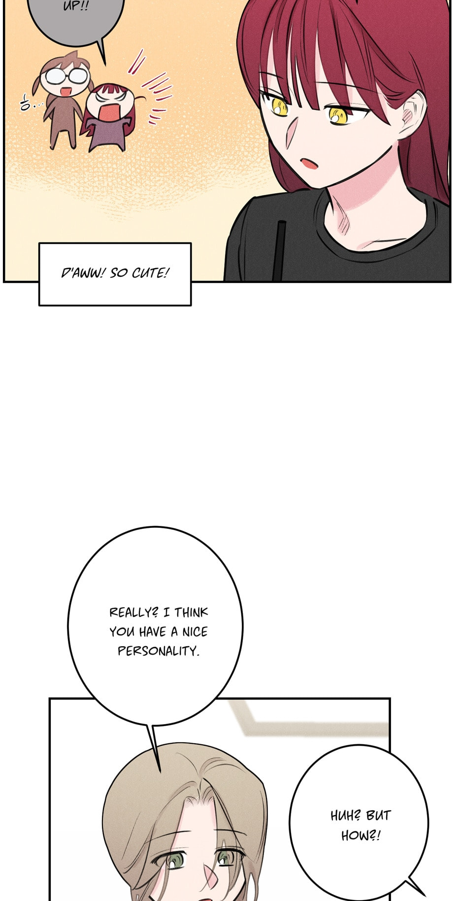 Read Program Me chapter 27 image 15 on Lezhin