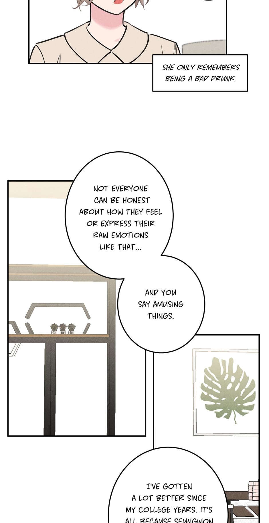 Read Program Me chapter 27 image 16 on Lezhin