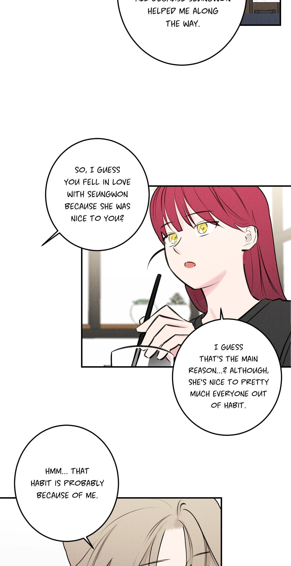 Read Program Me chapter 27 image 17 on Lezhin