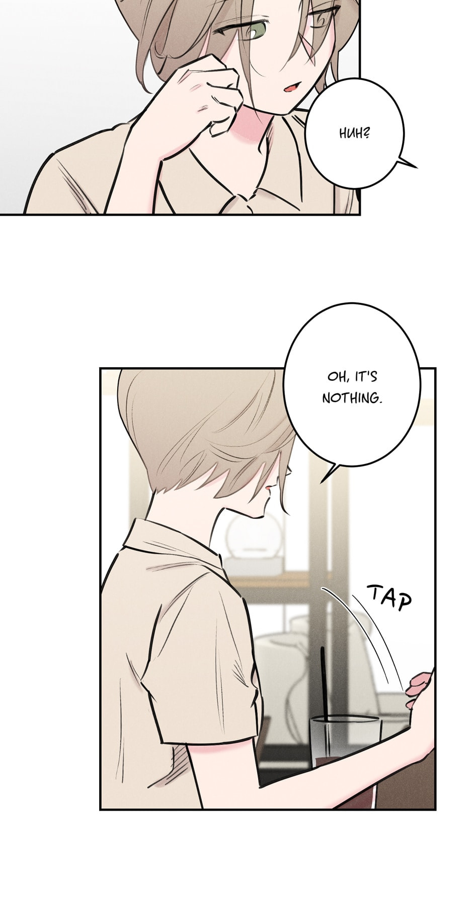 Read Program Me chapter 27 image 18 on Lezhin