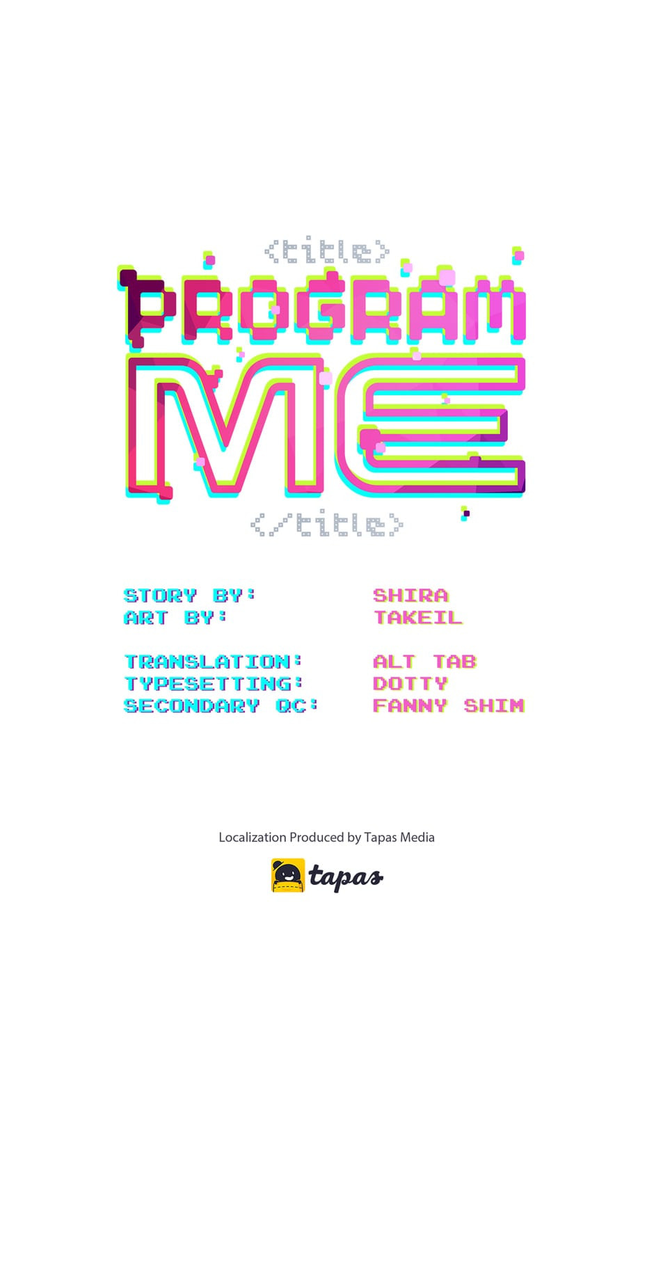 Read Program Me chapter 27 image 19 on Lezhin