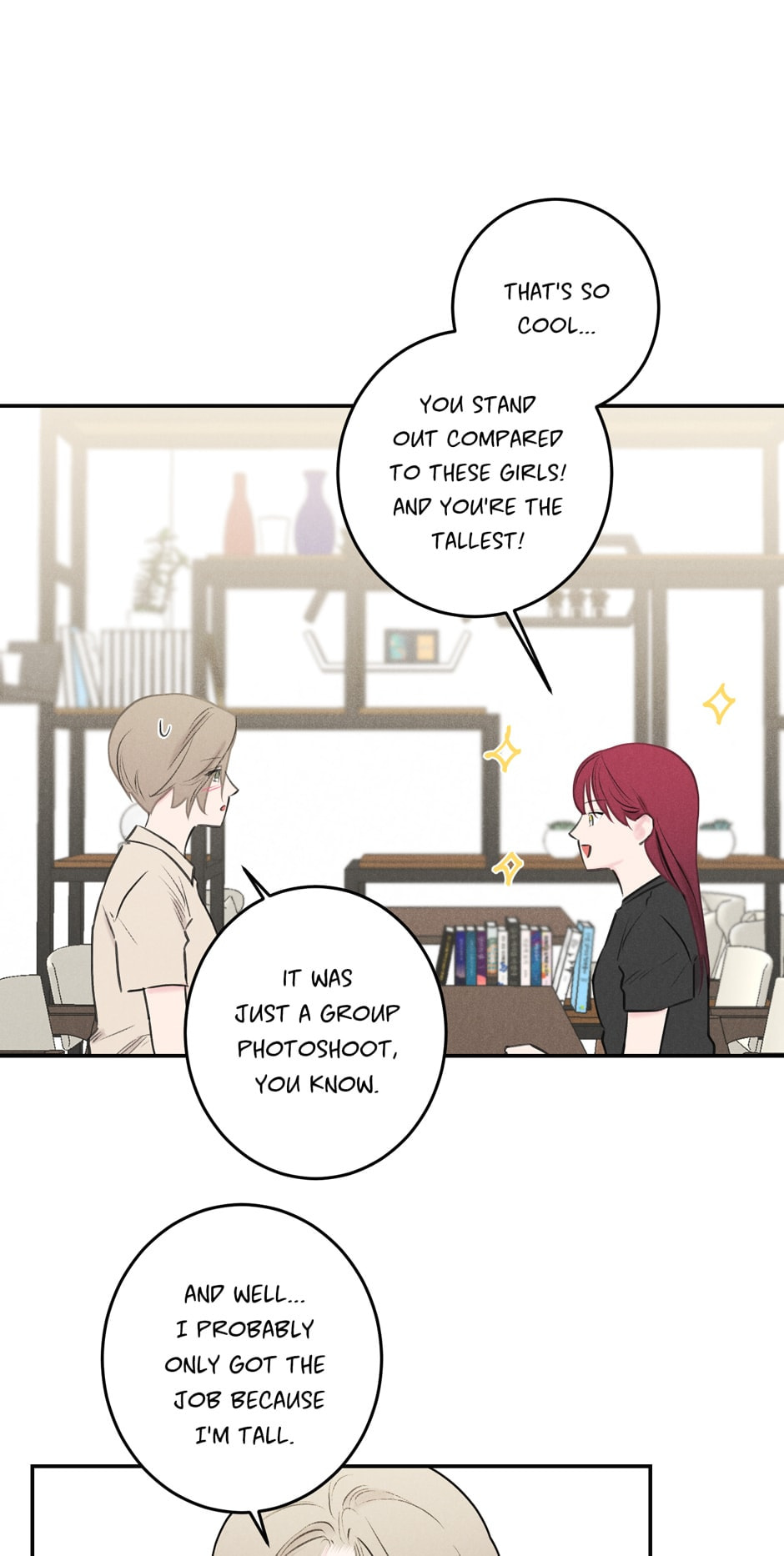 Read Program Me chapter 27 image 2 on Lezhin