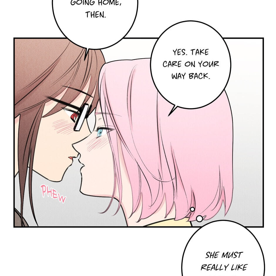 Read Program Me chapter 27 image 22 on Lezhin