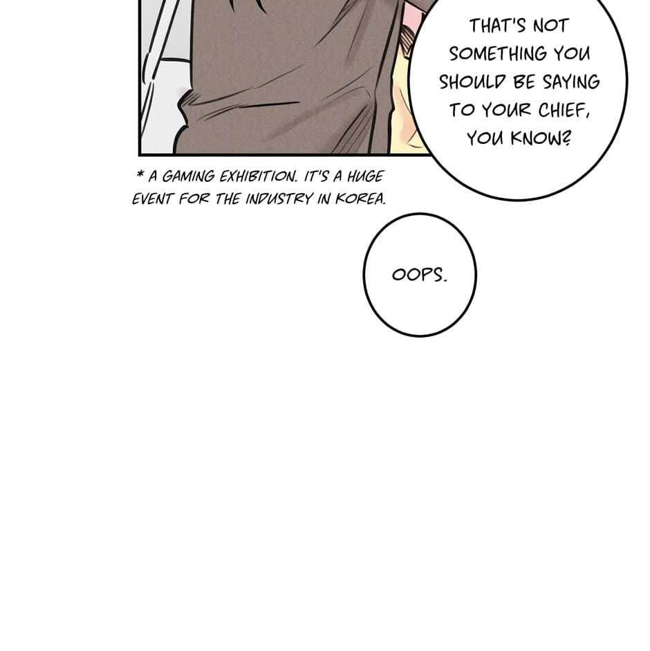 Read Program Me chapter 27 image 24 on Lezhin