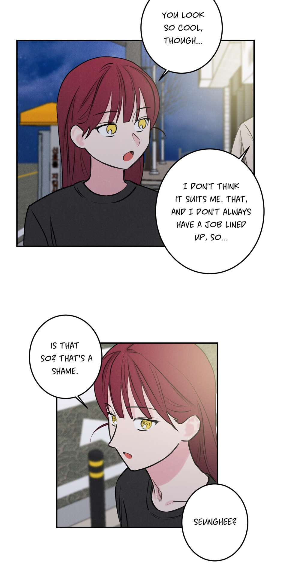 Read Program Me chapter 27 image 30 on Lezhin