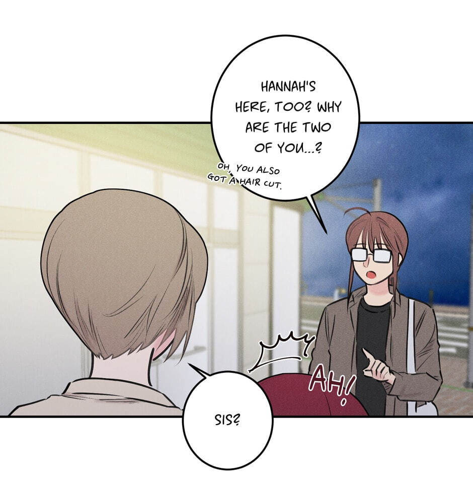 Read Program Me chapter 27 image 31 on Lezhin