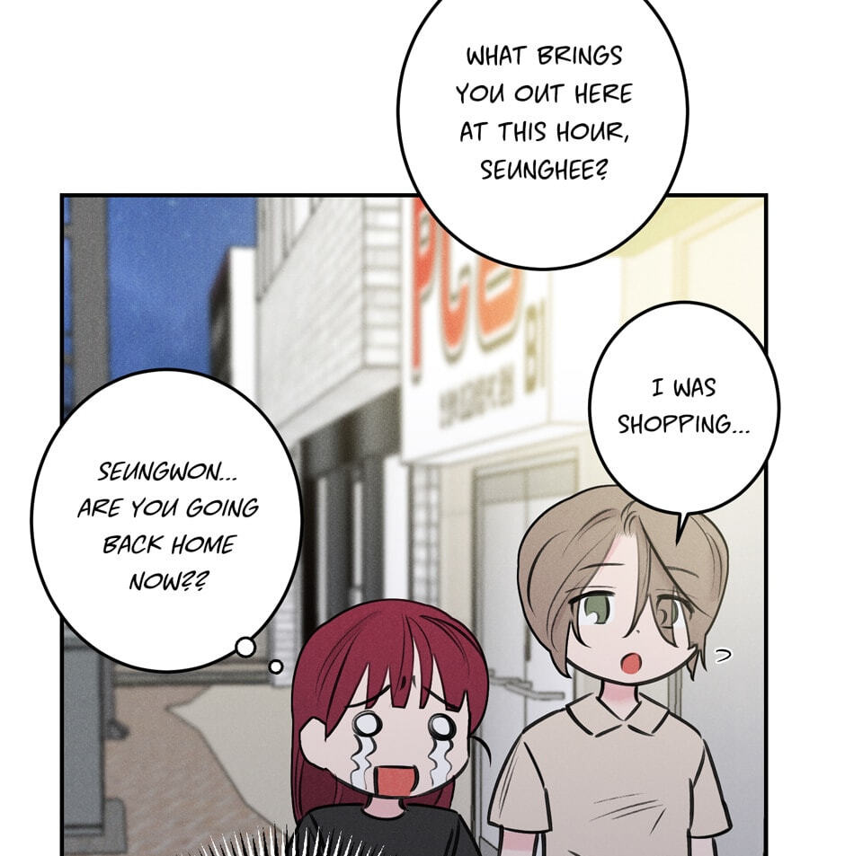 Read Program Me chapter 27 image 33 on Lezhin