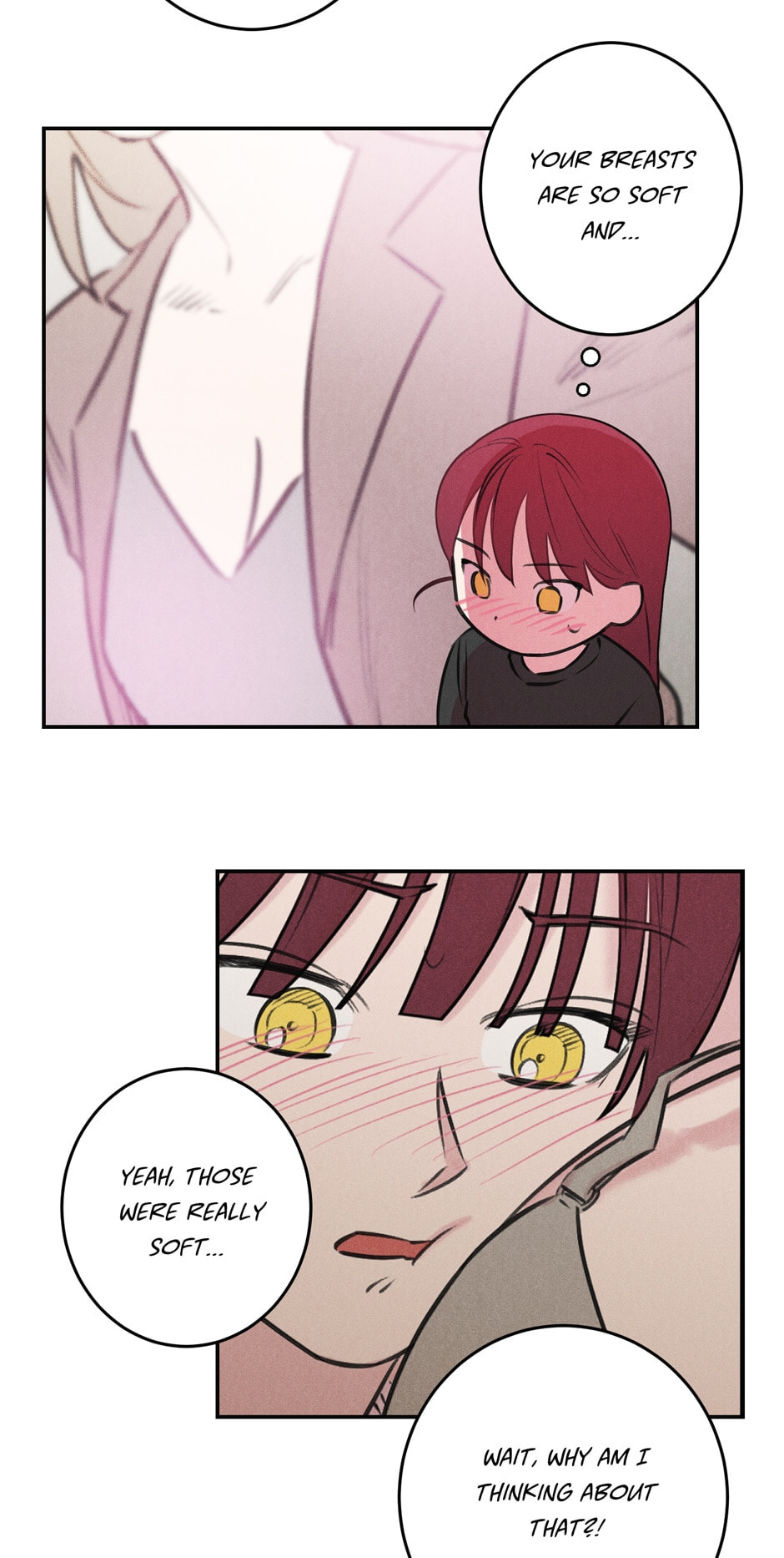 Read Program Me chapter 27 image 4 on Lezhin
