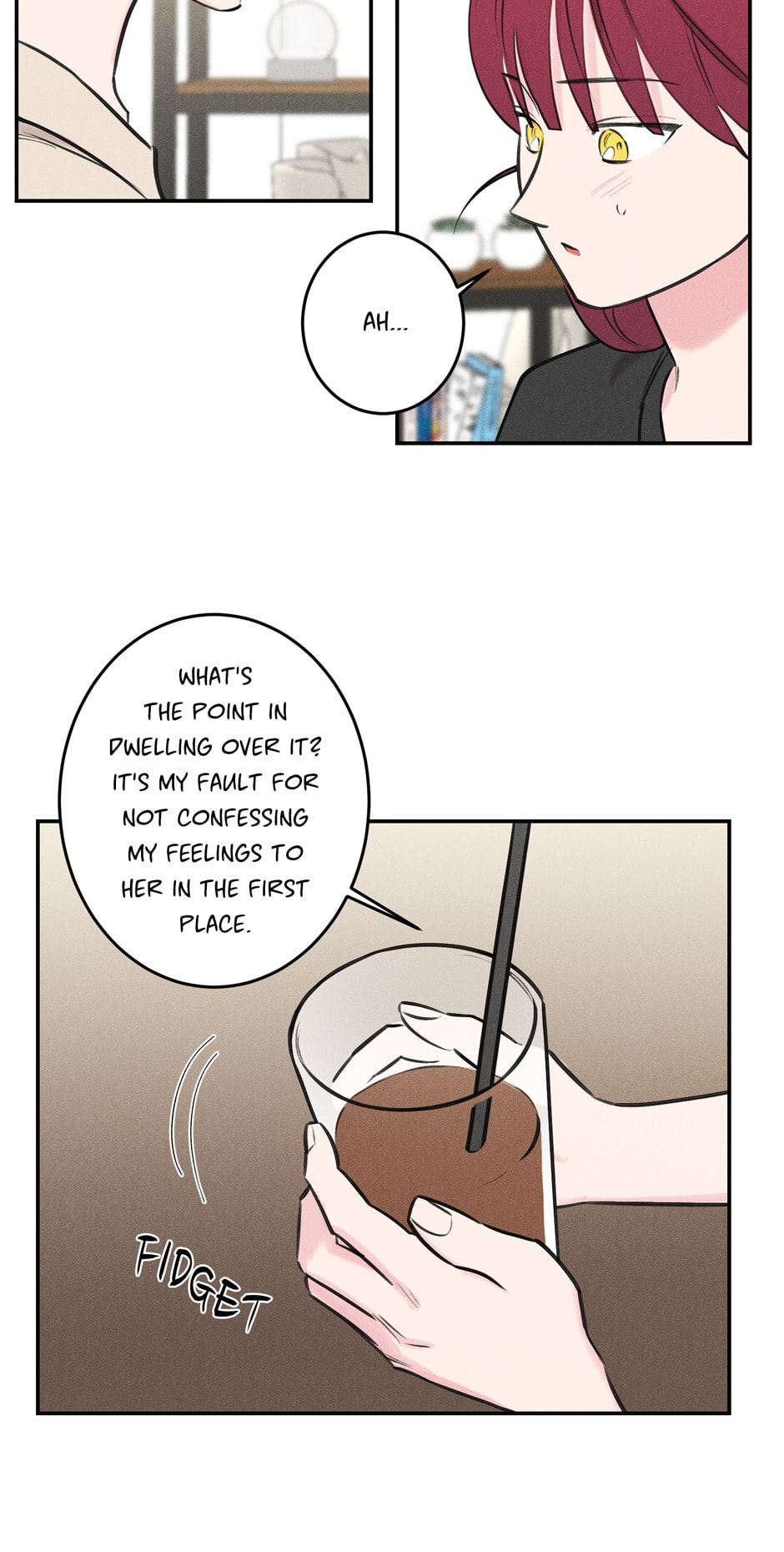 Read Program Me chapter 27 image 6 on Lezhin