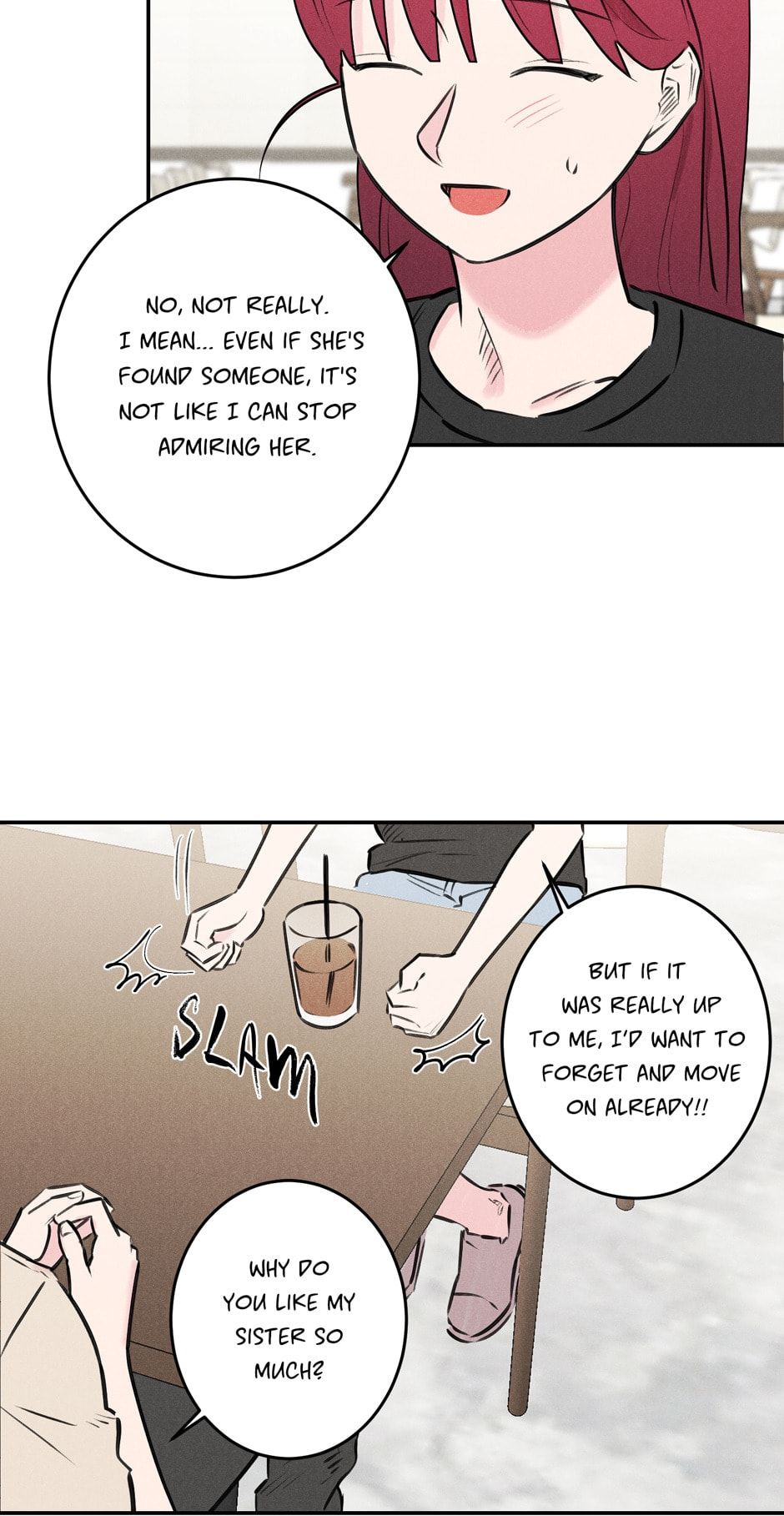 Read Program Me chapter 27 image 8 on Lezhin