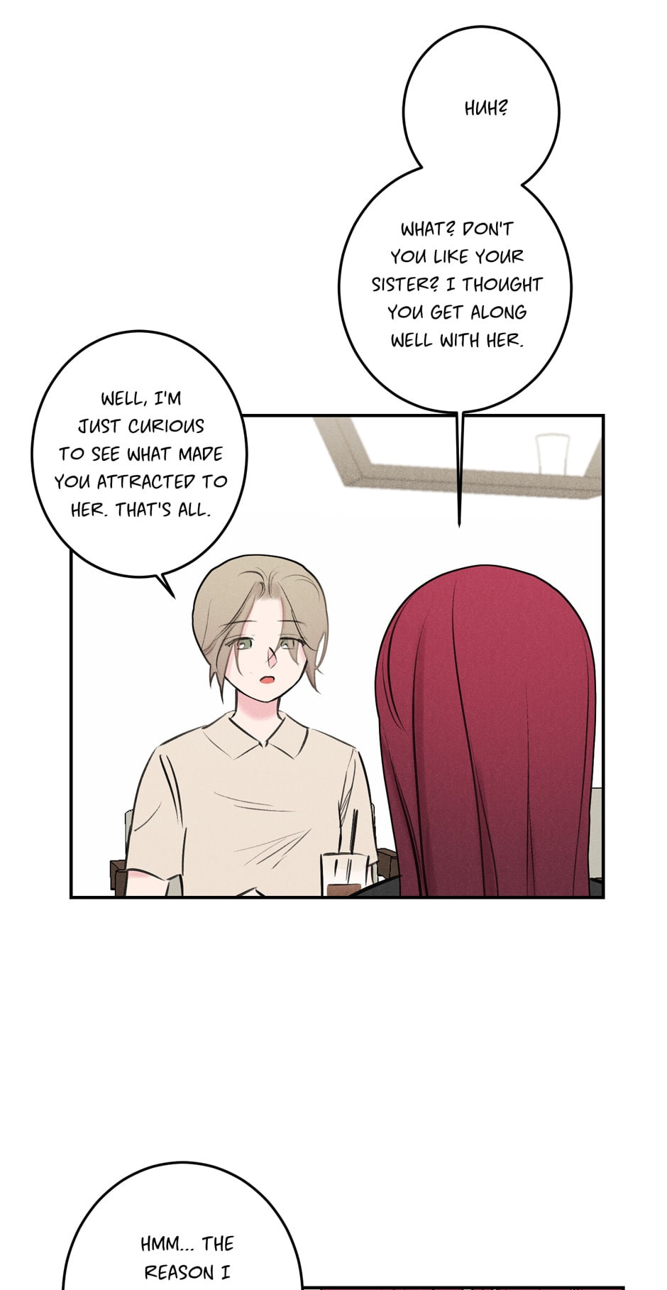 Read Program Me chapter 27 image 9 on Lezhin