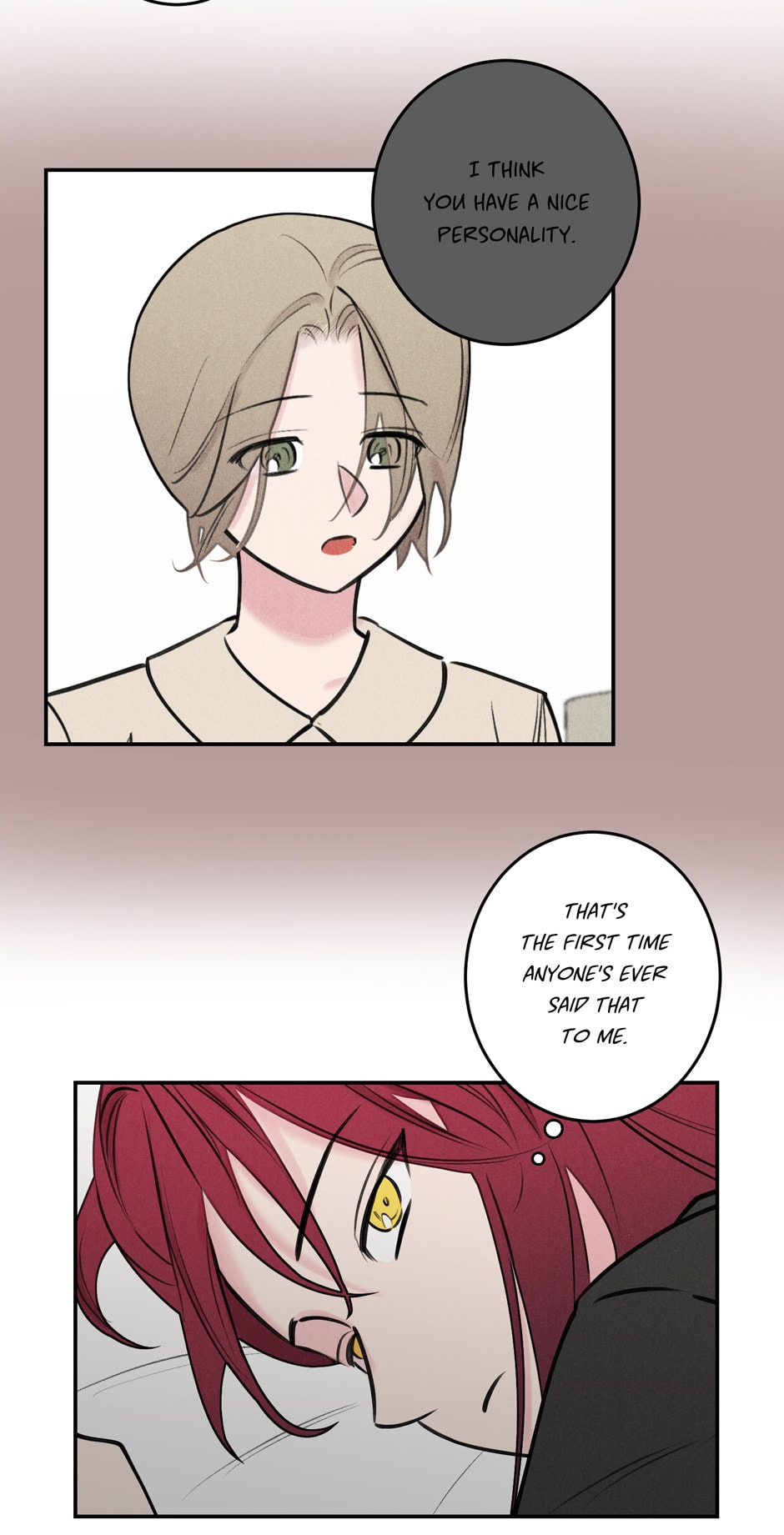 Read Program Me chapter 28 image 1 on Lezhin