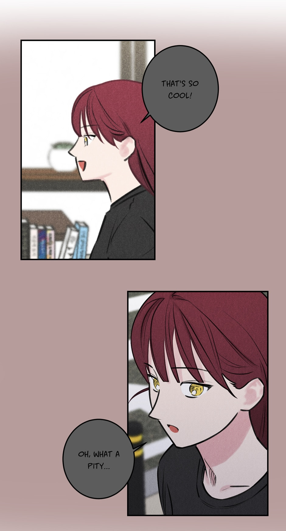 Read Program Me chapter 28 image 18 on Lezhin
