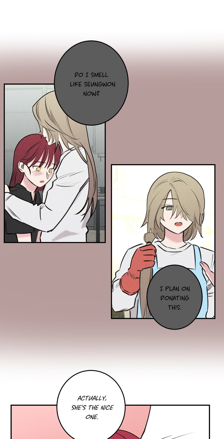 Read Program Me chapter 28 image 2 on Lezhin