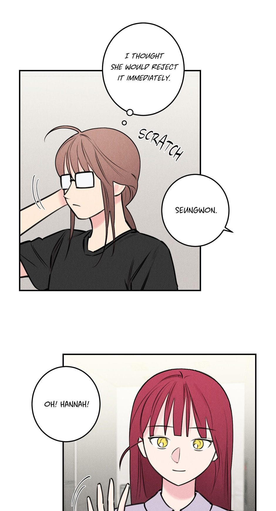 Read Program Me chapter 28 image 20 on Lezhin