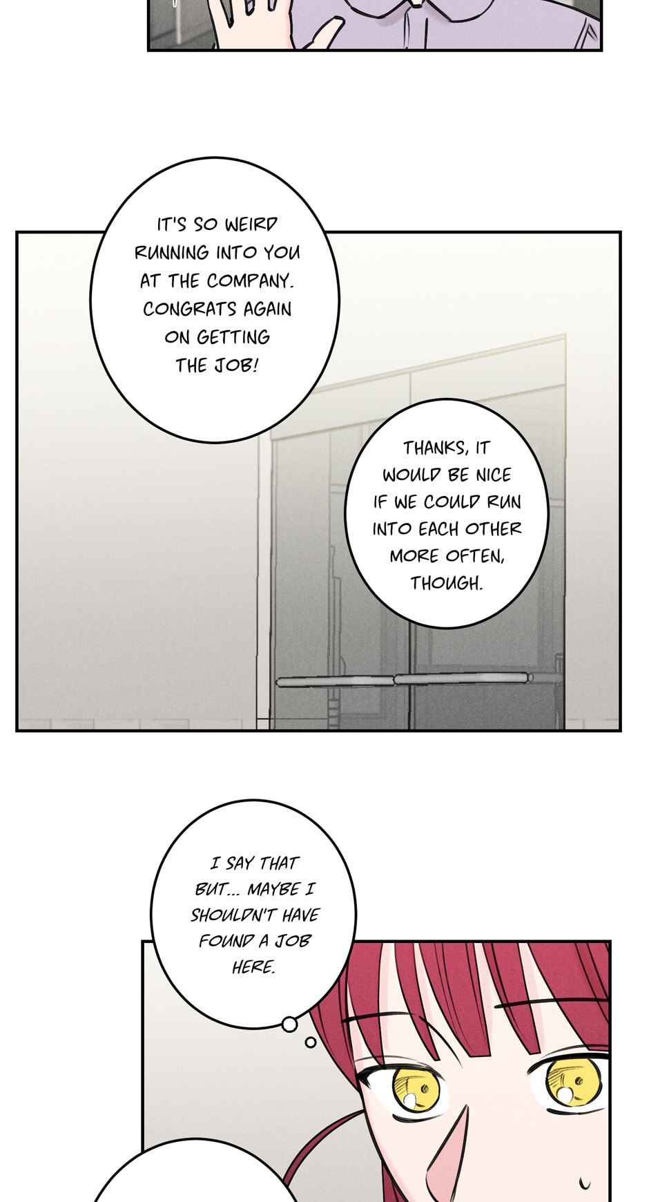 Read Program Me chapter 28 image 21 on Lezhin
