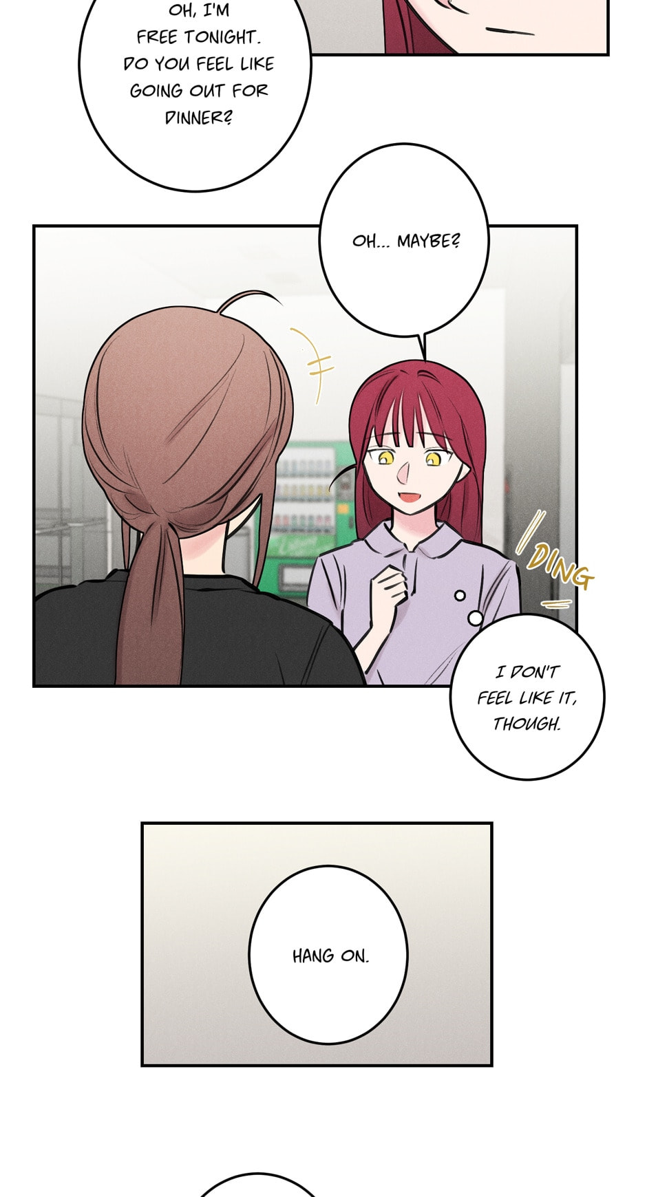 Read Program Me chapter 28 image 22 on Lezhin
