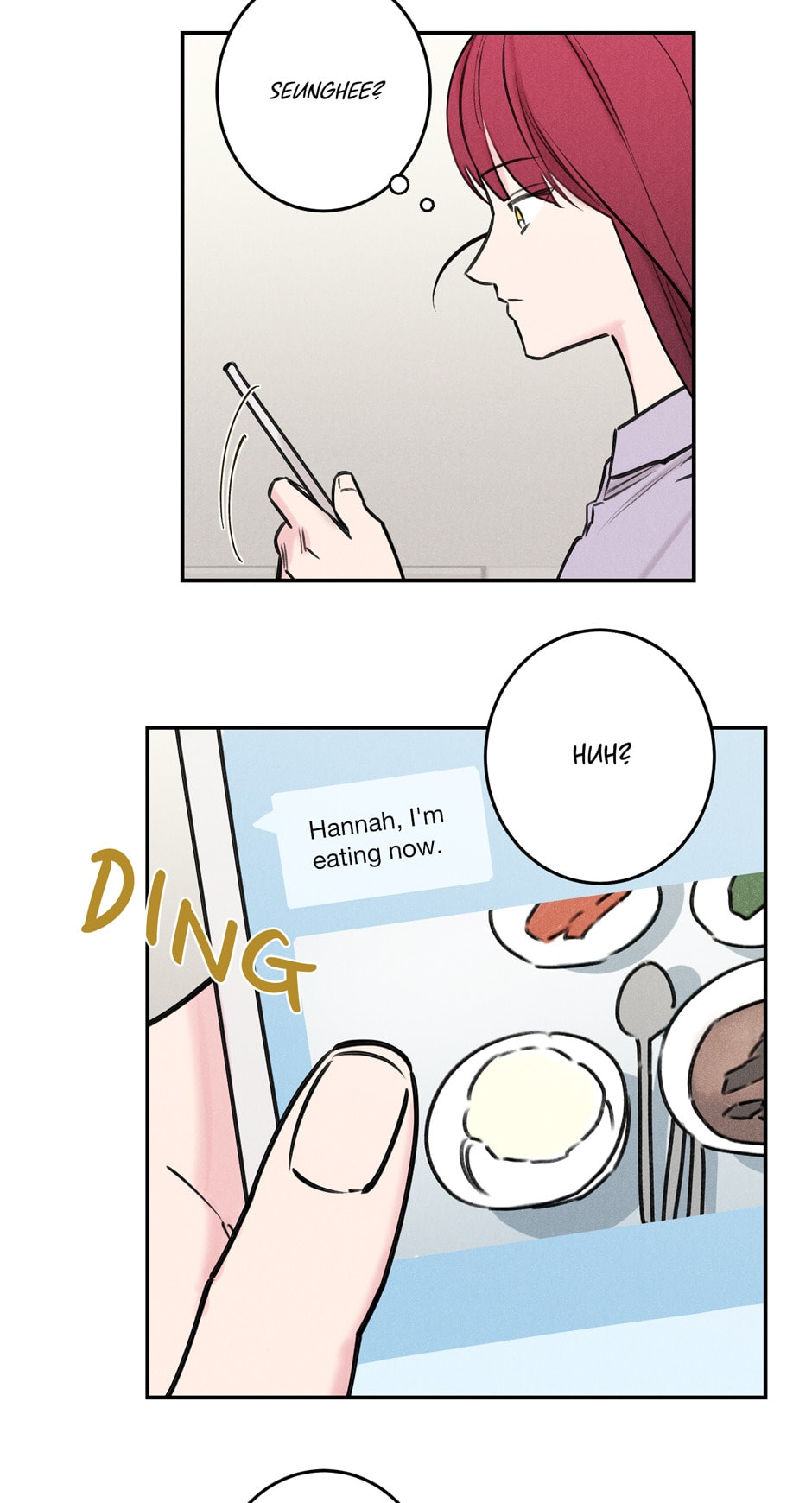 Read Program Me chapter 28 image 23 on Lezhin