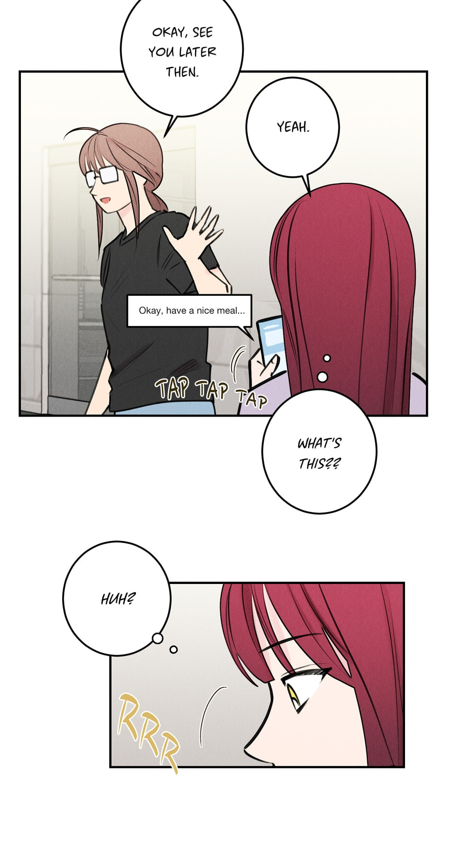Read Program Me chapter 28 image 24 on Lezhin