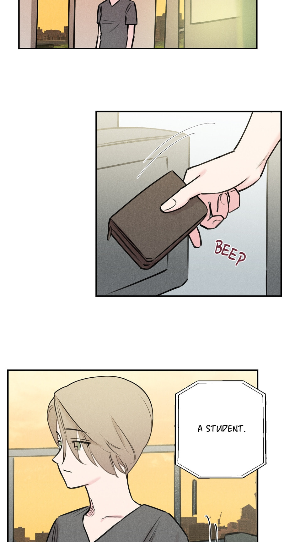 Read Program Me chapter 28 image 27 on Lezhin