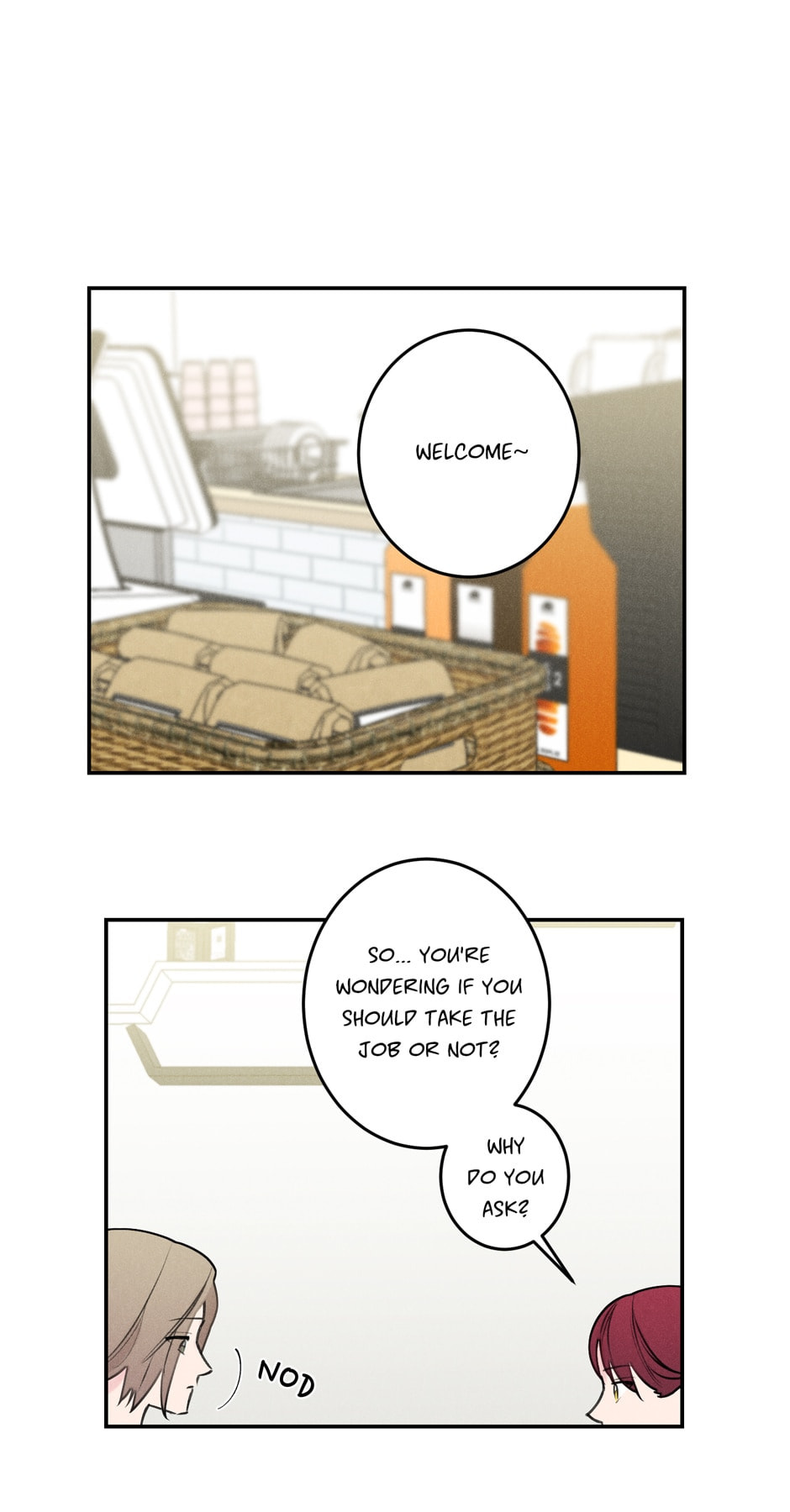 Read Program Me chapter 28 image 30 on Lezhin