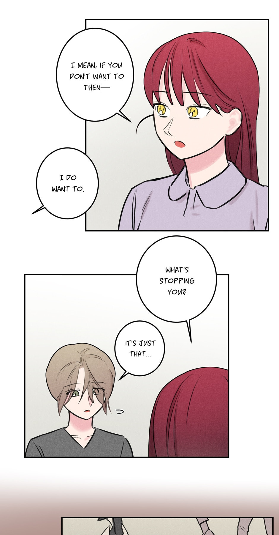 Read Program Me chapter 28 image 31 on Lezhin