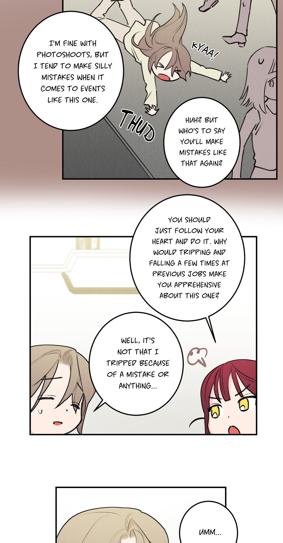Read Program Me chapter 28 image 32 on Lezhin