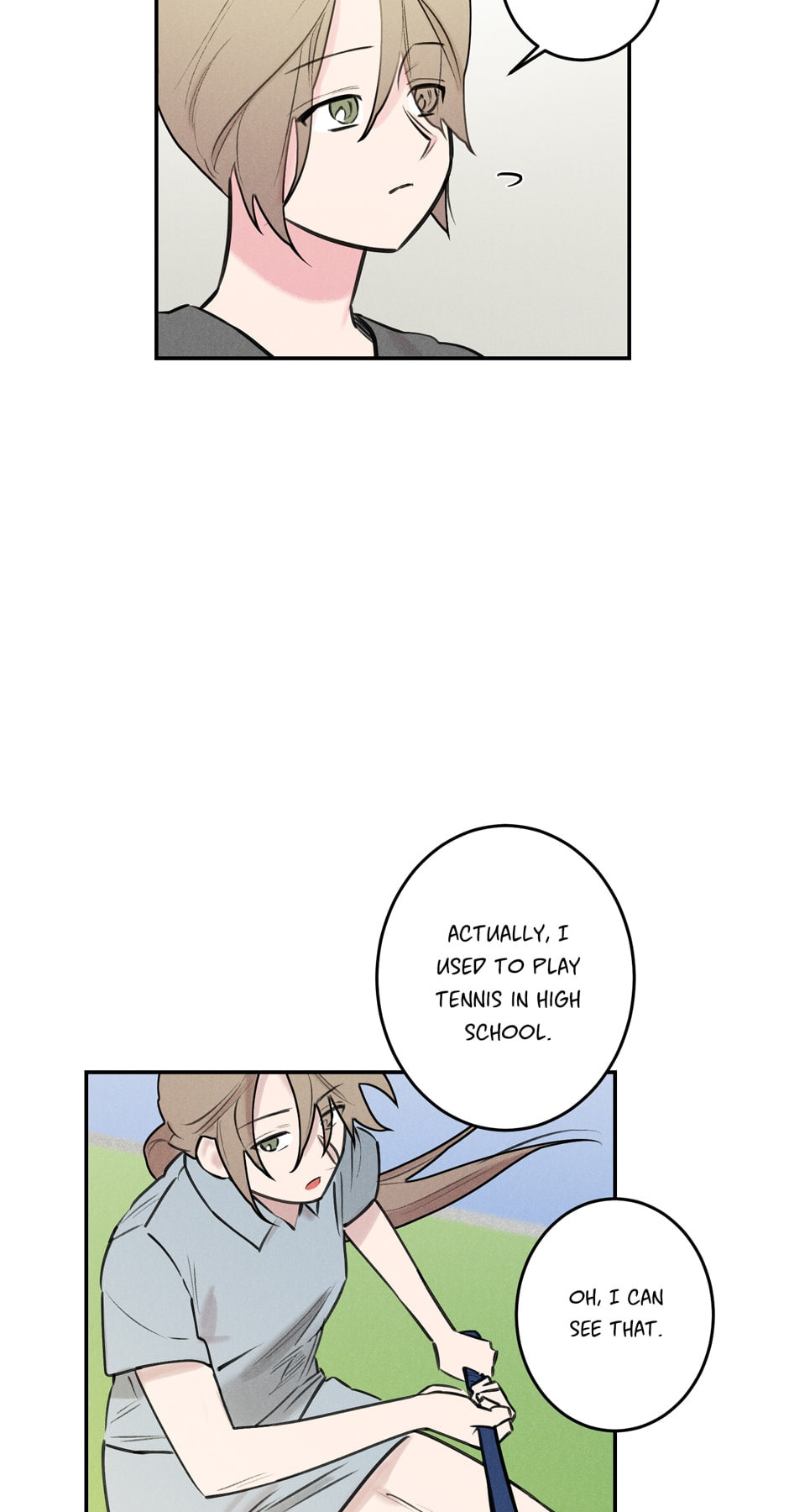 Read Program Me chapter 28 image 33 on Lezhin