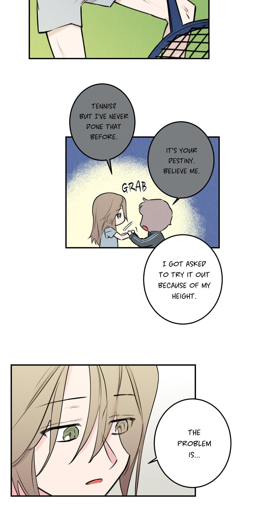 Read Program Me chapter 28 image 34 on Lezhin